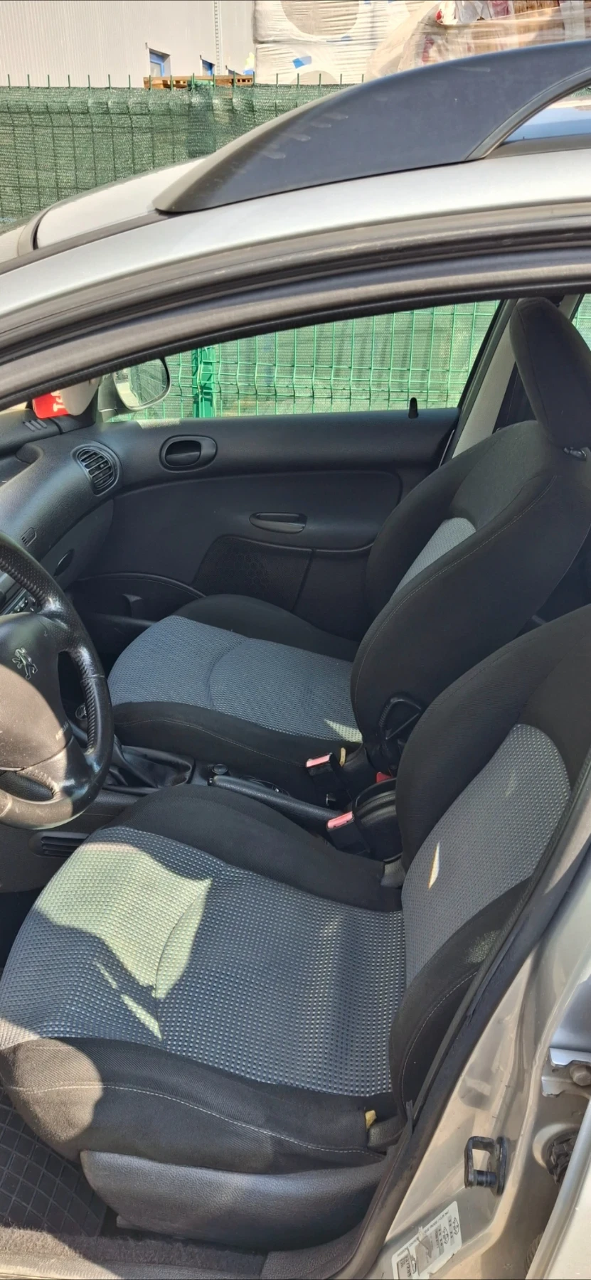 Peugeot 206, снимка 10 - Автомобили и джипове - 54153232