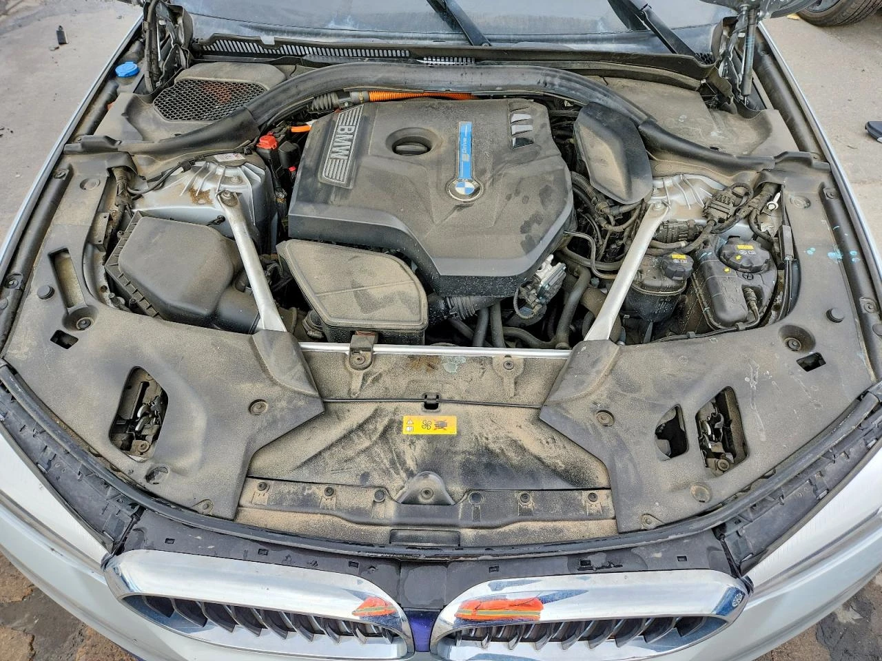 BMW 530 2.0l Xe, снимка 11 - Автомобили и джипове - 54193196