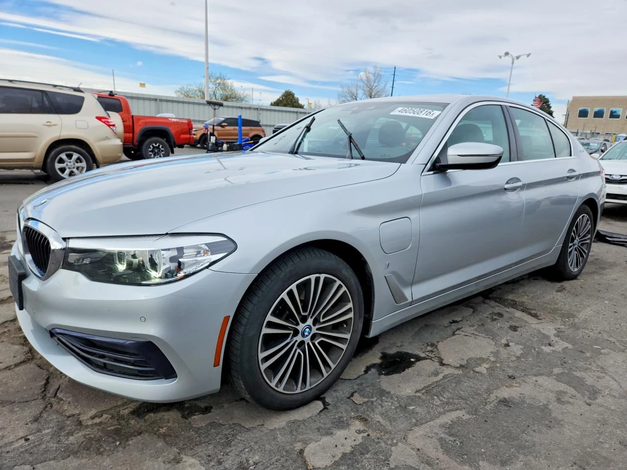 BMW 530 2.0l Xe