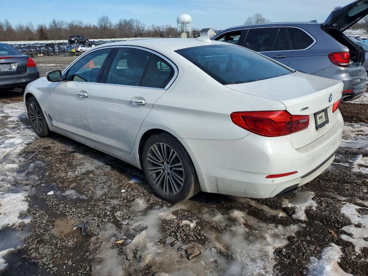 BMW 540 * X-DRIVE* , снимка 6 - Автомобили и джипове - 54231795