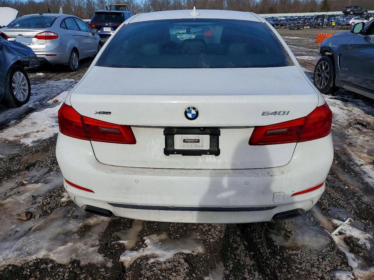 BMW 540 * X-DRIVE* , снимка 5 - Автомобили и джипове - 54231795