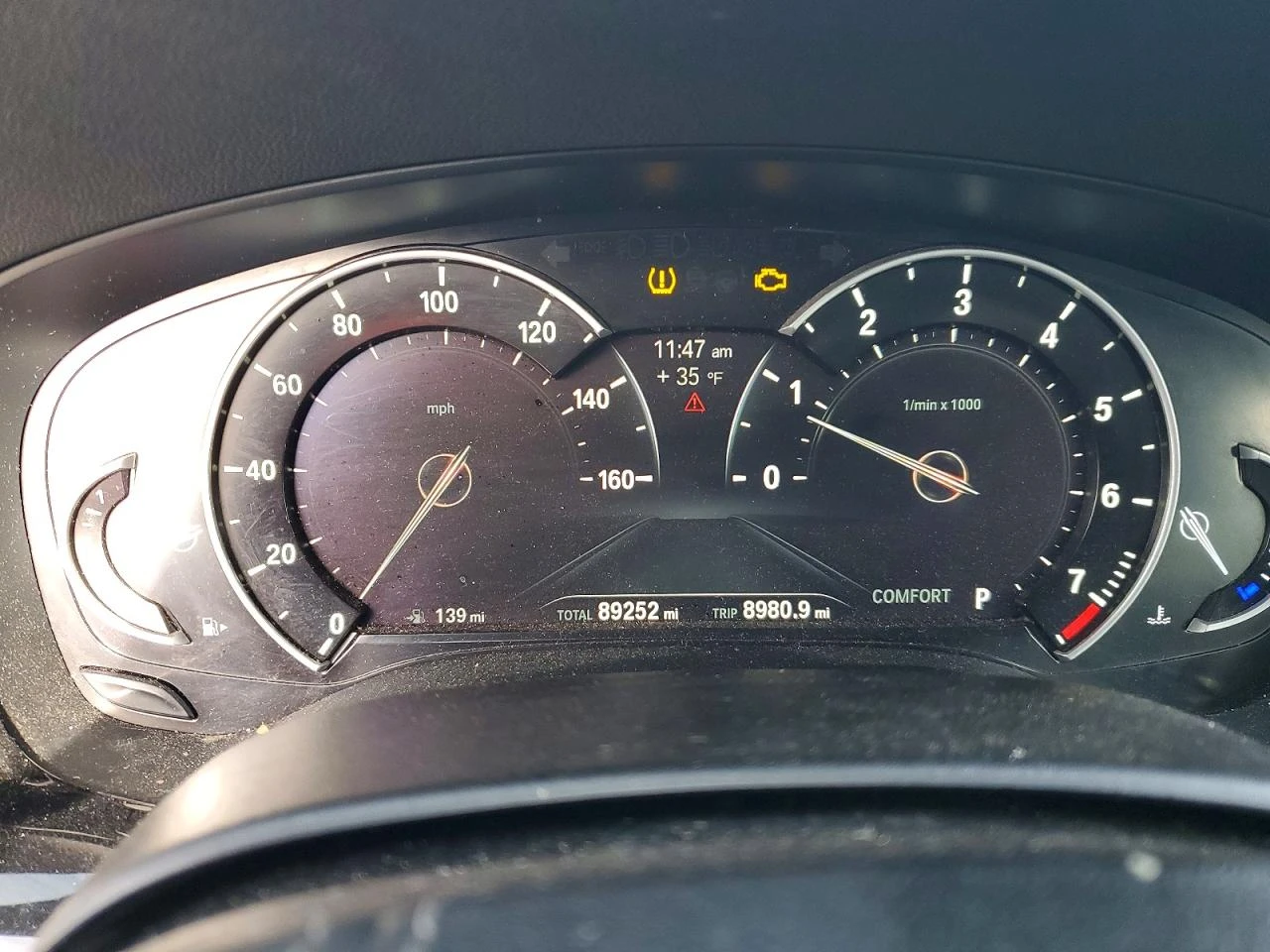 BMW 540 * X-DRIVE* , снимка 8 - Автомобили и джипове - 54231795