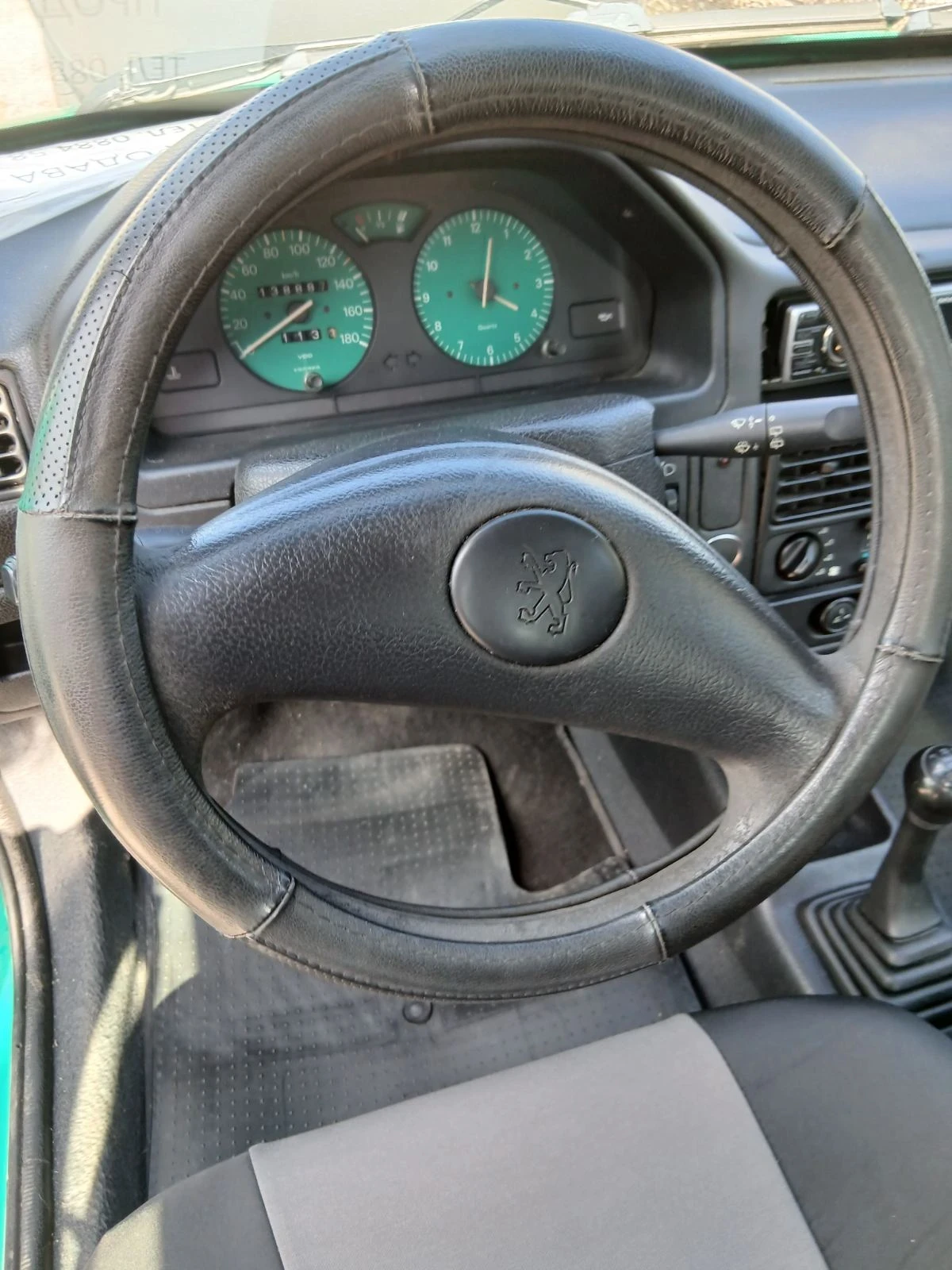 Peugeot 106, снимка 9 - Автомобили и джипове - 54242091