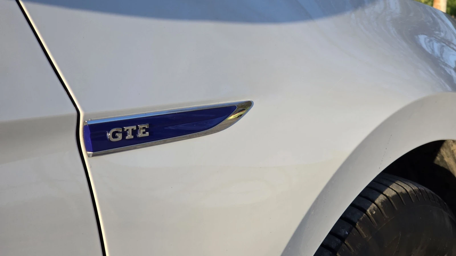 VW Passat GTE/Plug-In hybrid, снимка 9 - Автомобили и джипове - 54648592