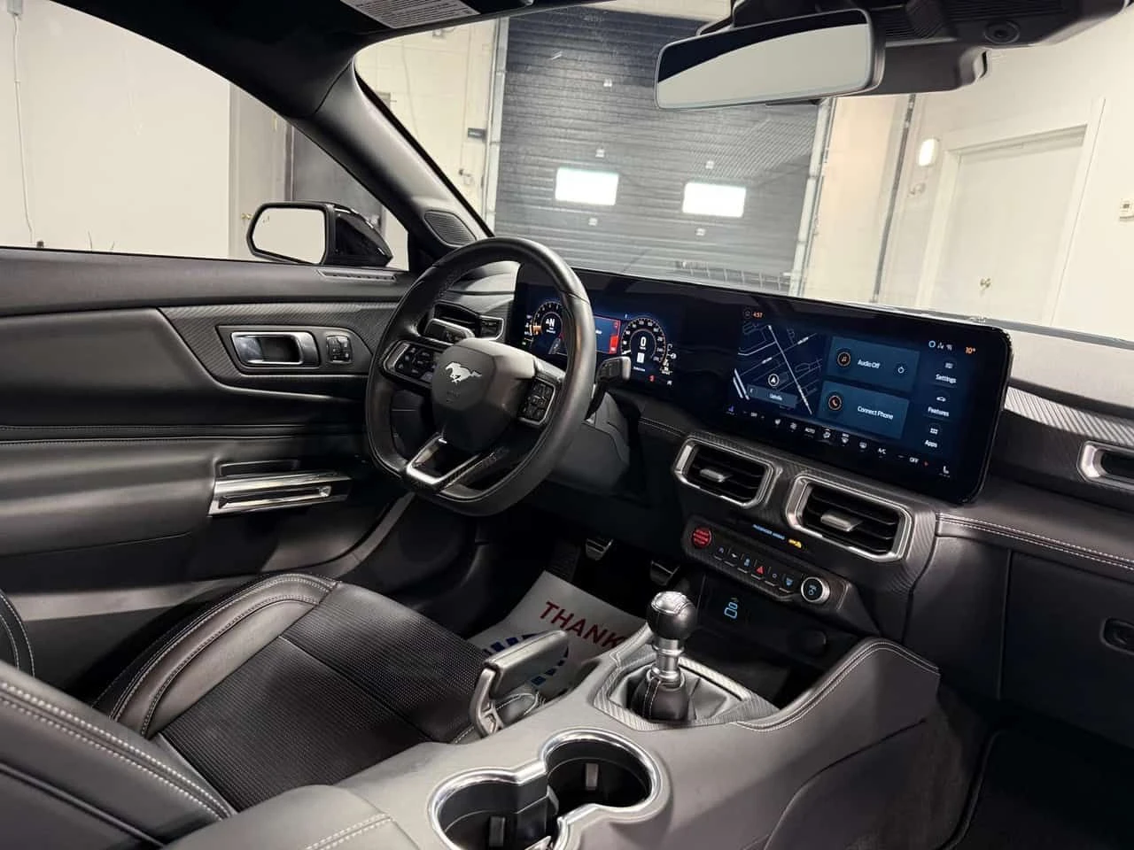 Ford Mustang * GT Premium Fastback* ПОДГРЕВ* 2 КЛЮЧА* , снимка 9 - Автомобили и джипове - 54304131