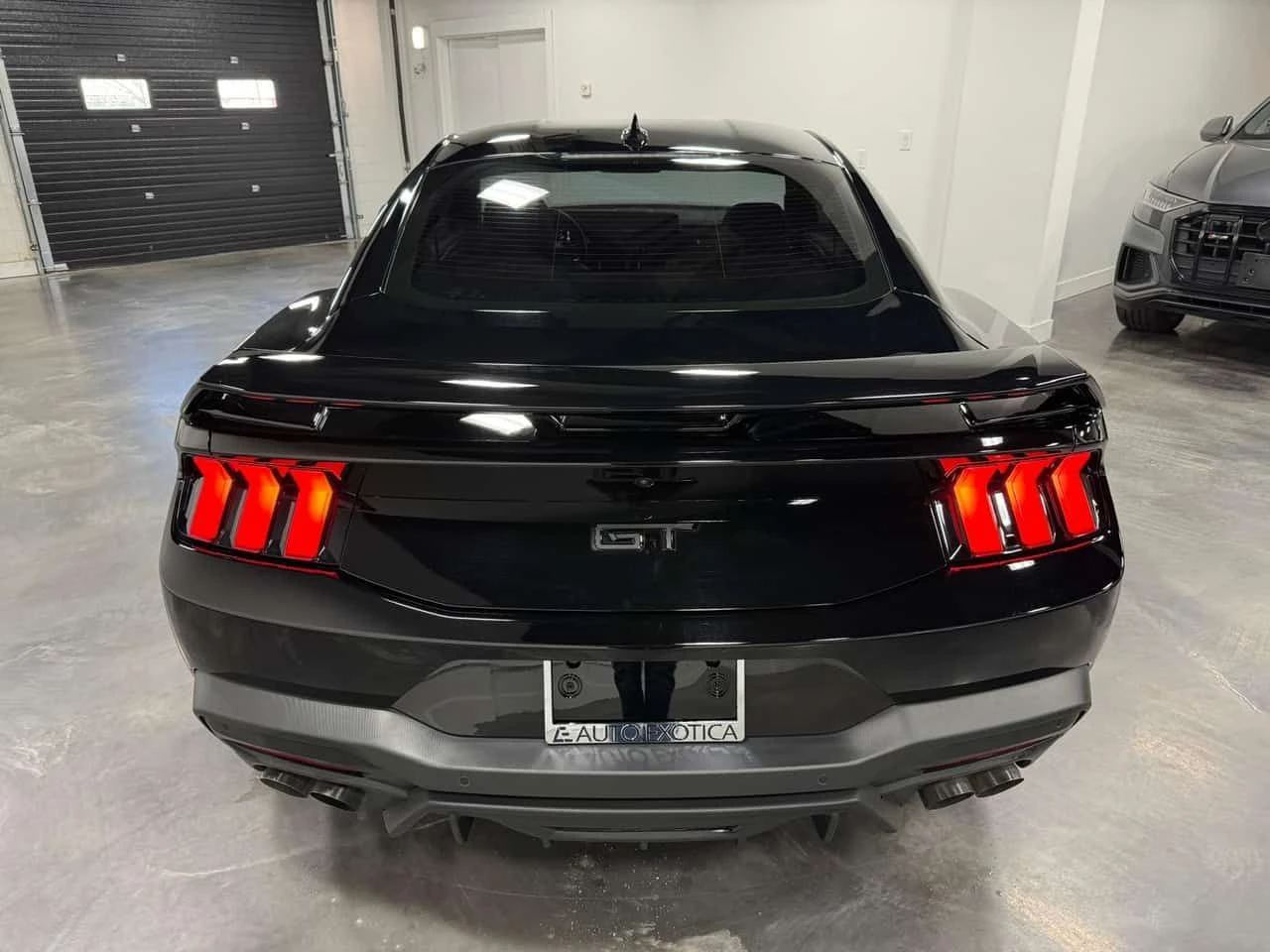 Ford Mustang * GT Premium Fastback* ПОДГРЕВ* 2 КЛЮЧА* , снимка 4 - Автомобили и джипове - 54304131