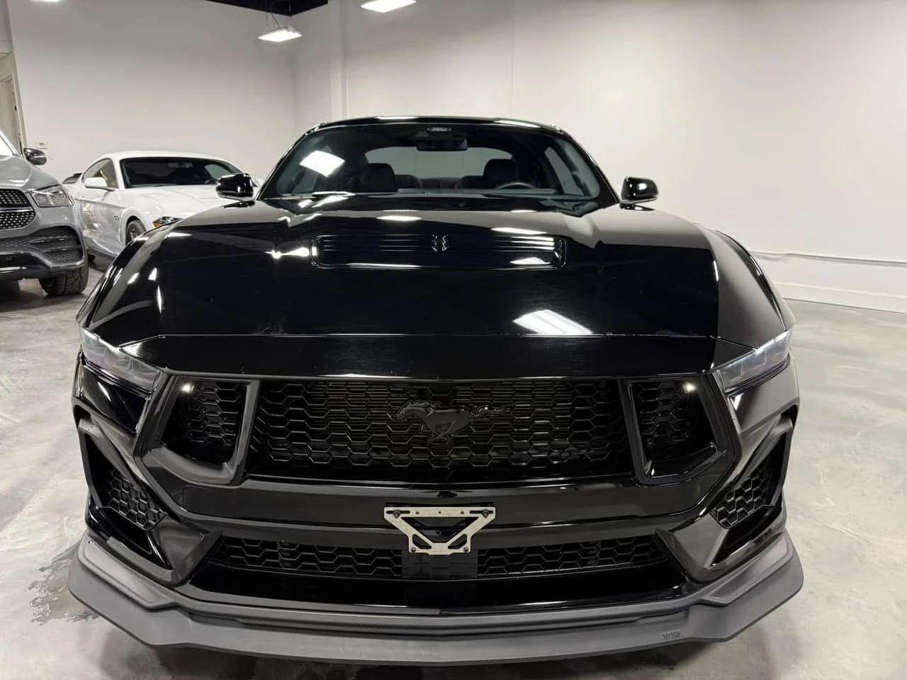 Ford Mustang * GT Premium Fastback* ПОДГРЕВ* 2 КЛЮЧА* , снимка 6 - Автомобили и джипове - 54304131