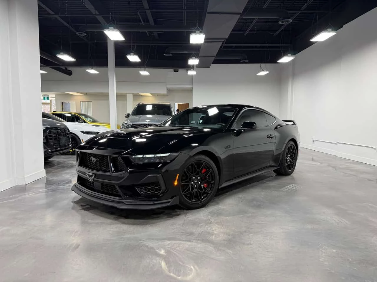 Ford Mustang * GT Premium Fastback* ПОДГРЕВ* 2 КЛЮЧА* 