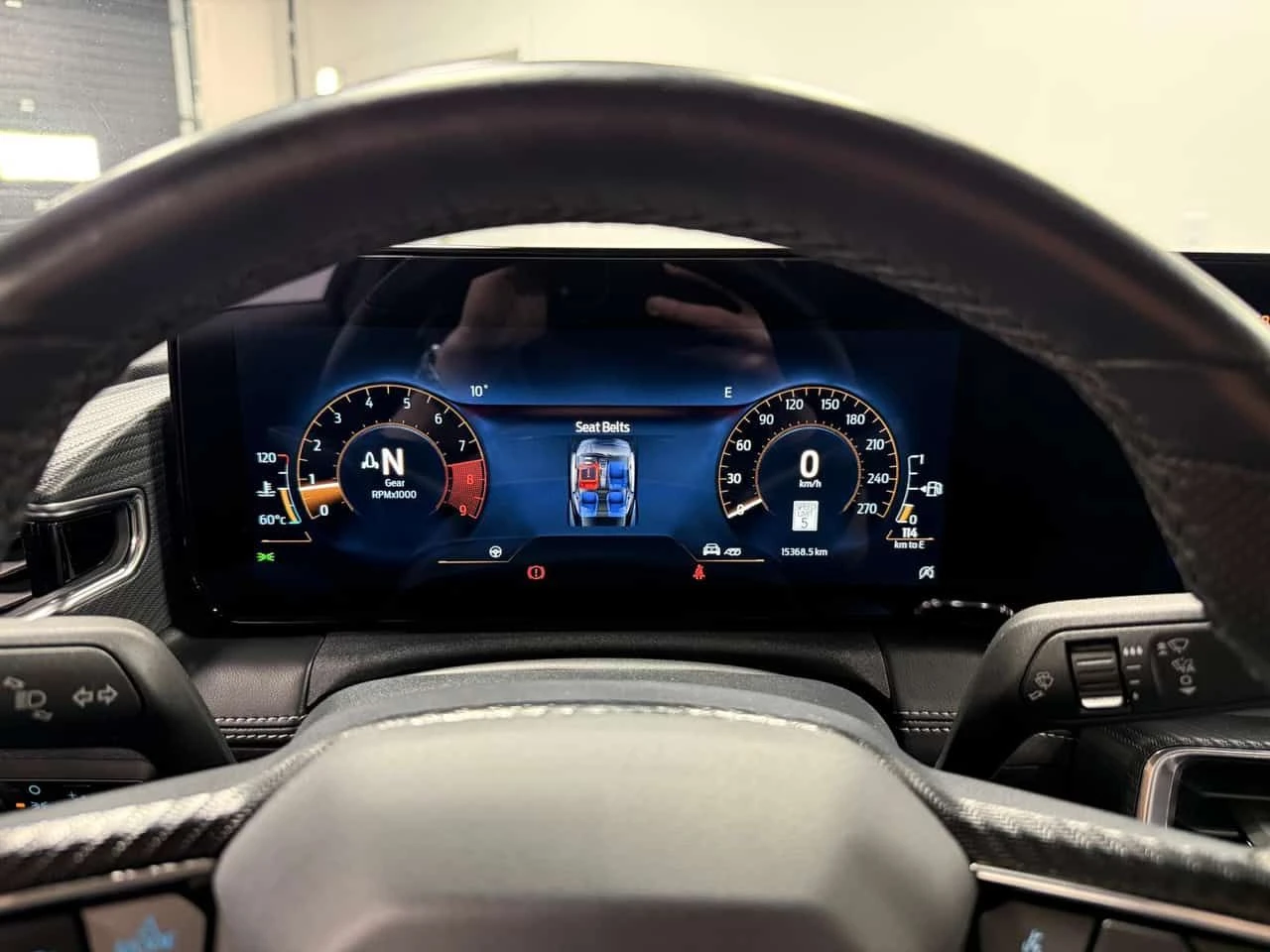 Ford Mustang * GT Premium Fastback* ПОДГРЕВ* 2 КЛЮЧА* , снимка 8 - Автомобили и джипове - 54304131