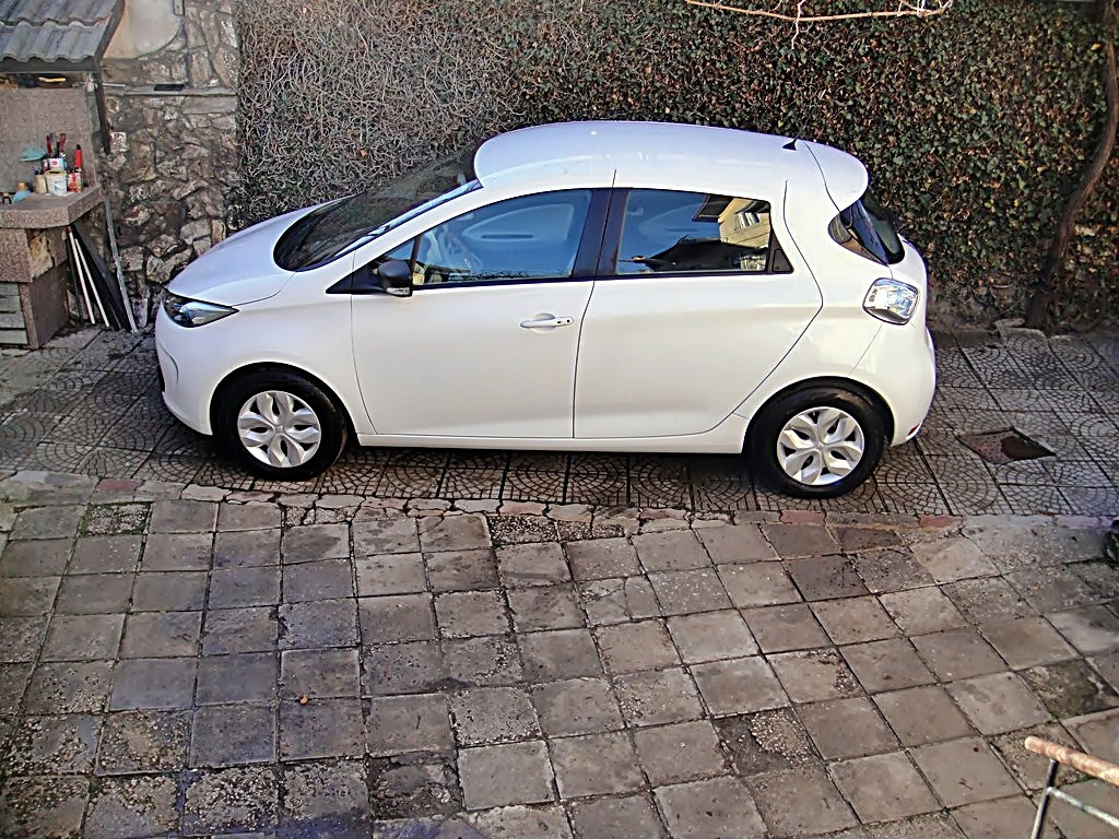 Renault Zoe 41Kw , снимка 7 - Автомобили и джипове - 54305600