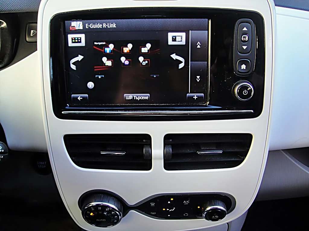 Renault Zoe 41Kw , снимка 16 - Автомобили и джипове - 54305600