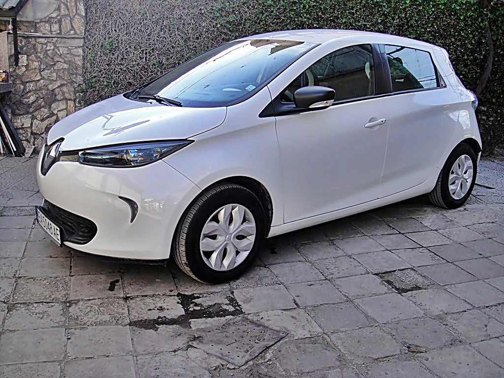 Renault Zoe 41Kw , снимка 3 - Автомобили и джипове - 54305600