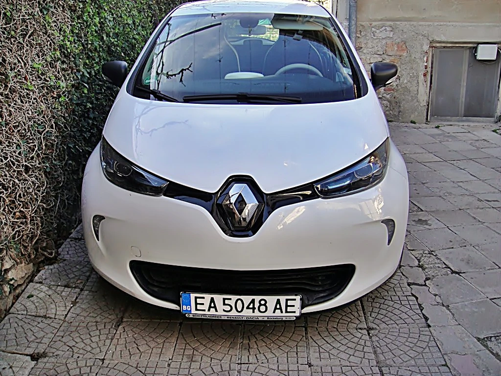 Renault Zoe 41Kw 