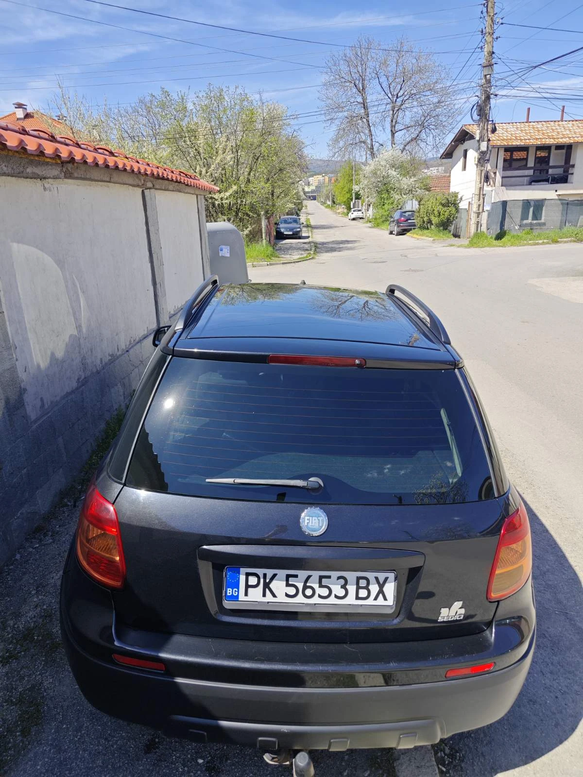 Fiat Sedici | Mobile.bg � ����������� 3
