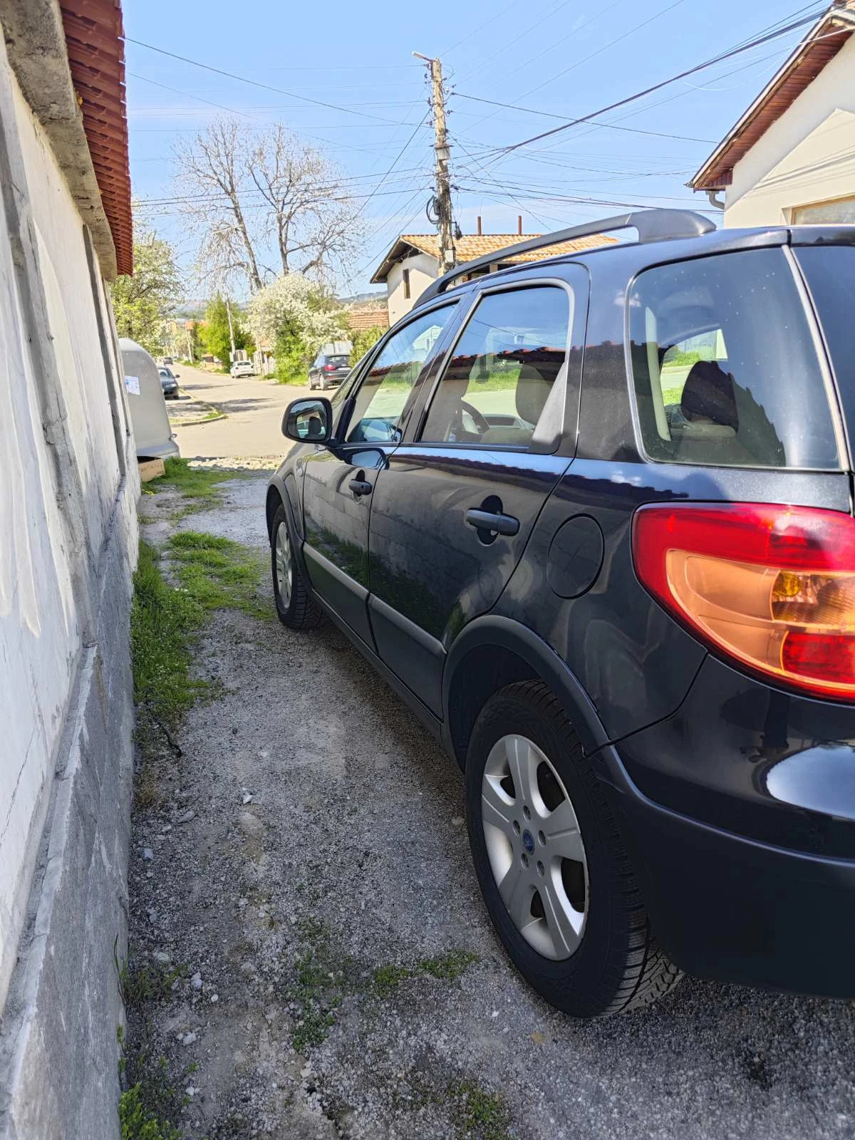 Fiat Sedici | Mobile.bg � ����������� 11