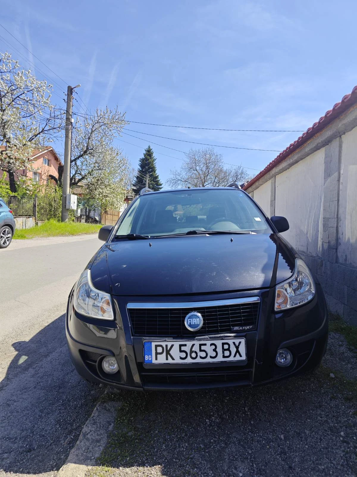 Fiat Sedici | Mobile.bg � ����������� 2