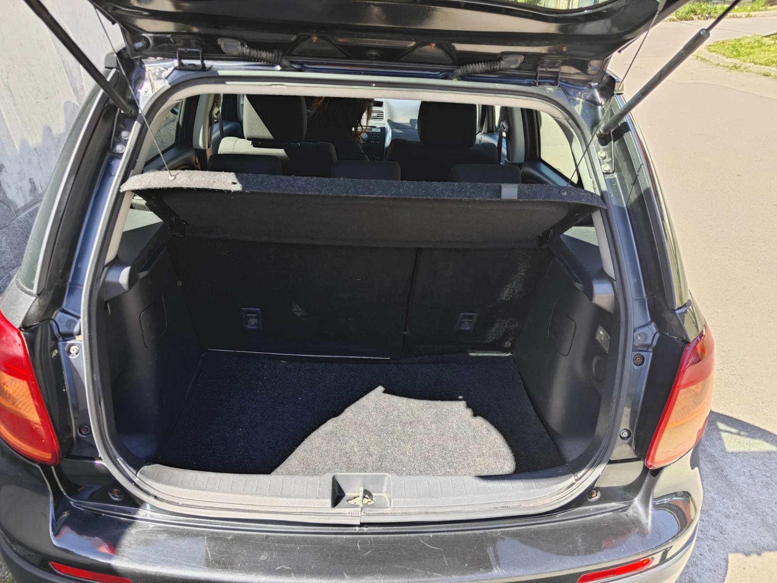 Fiat Sedici | Mobile.bg � ����������� 9