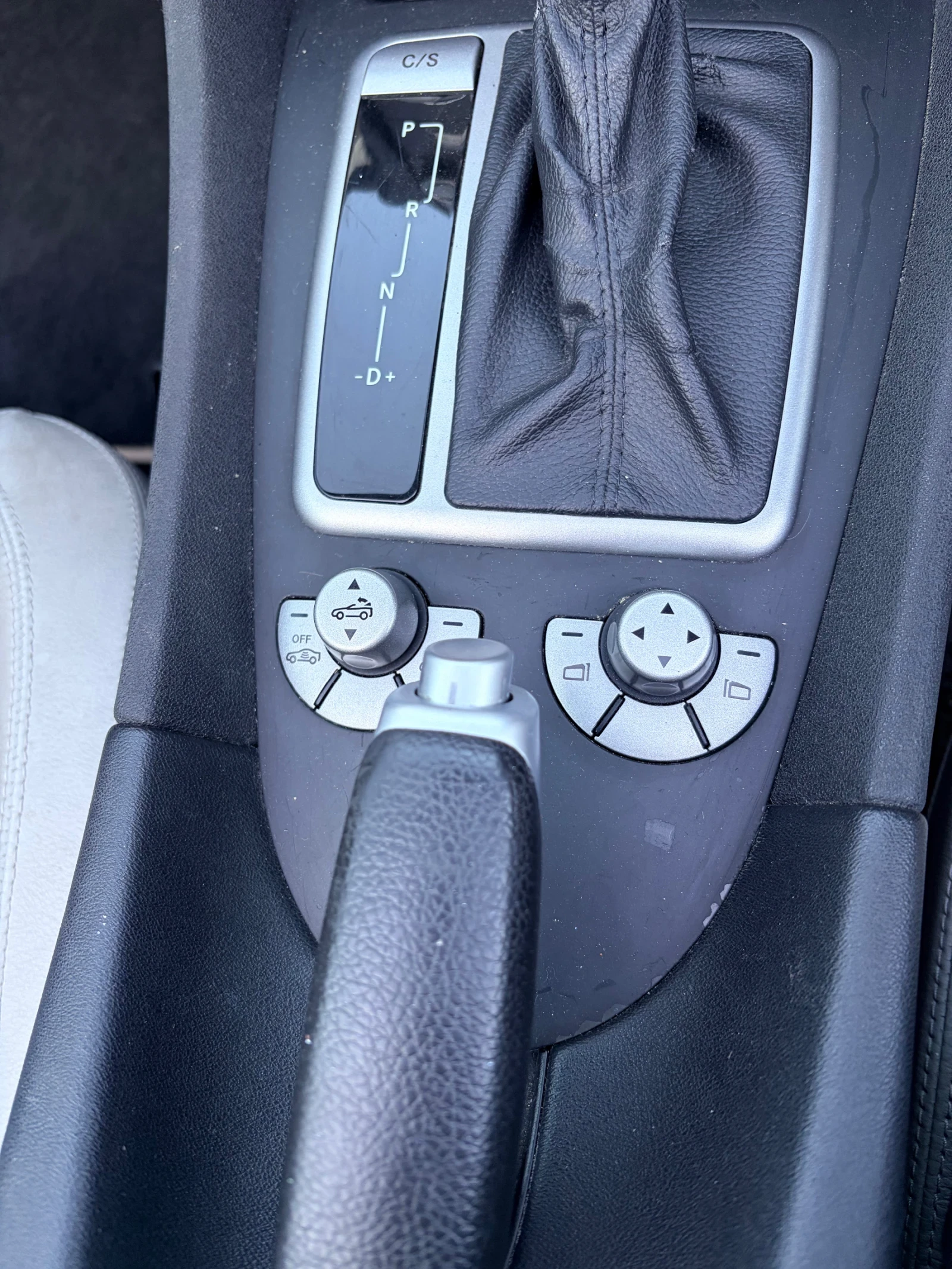 Mercedes-Benz SLK 200 Kompressor, снимка 13 - Автомобили и джипове - 54386185