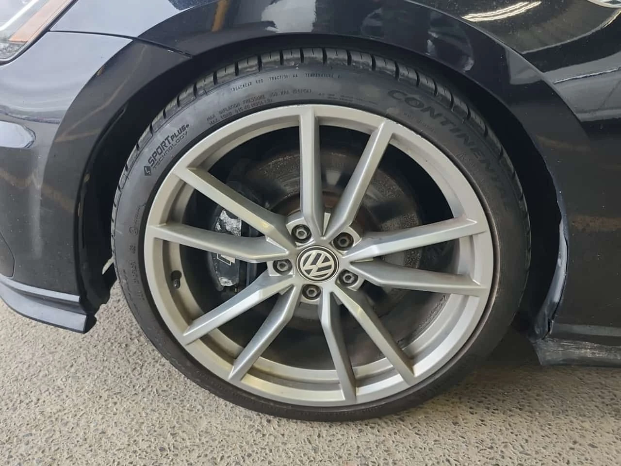 VW Golf R| ПОДГРЕВИ| 2 КЛЮЧА| БЕЗ УДАРИ| CARFAX, снимка 7 - Автомобили и джипове - 54444246