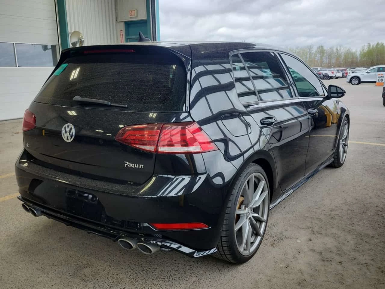 VW Golf R| ПОДГРЕВИ| 2 КЛЮЧА| БЕЗ УДАРИ| CARFAX, снимка 3 - Автомобили и джипове - 54444246