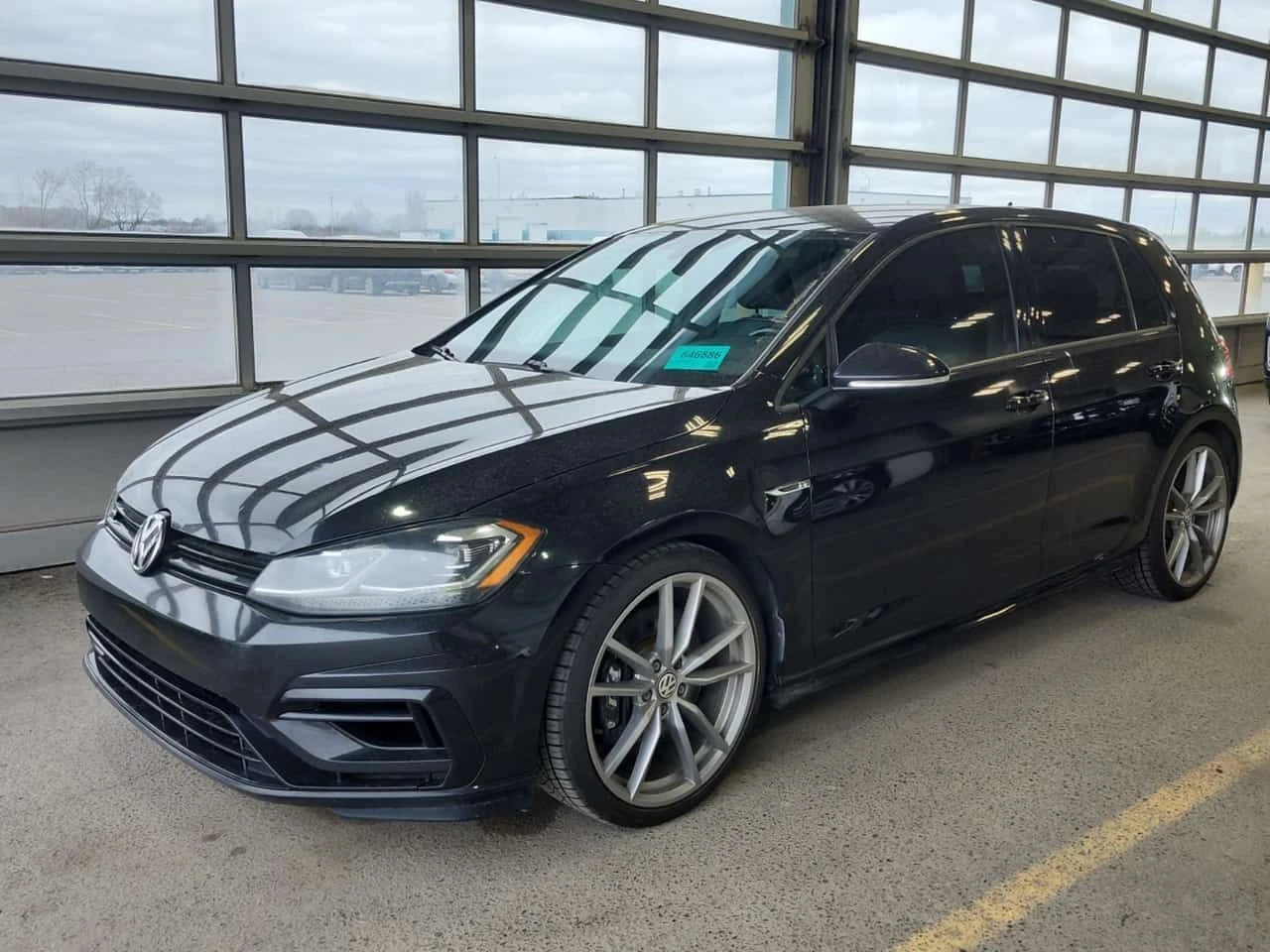 VW Golf R| ПОДГРЕВИ| 2 КЛЮЧА| БЕЗ УДАРИ| CARFAX