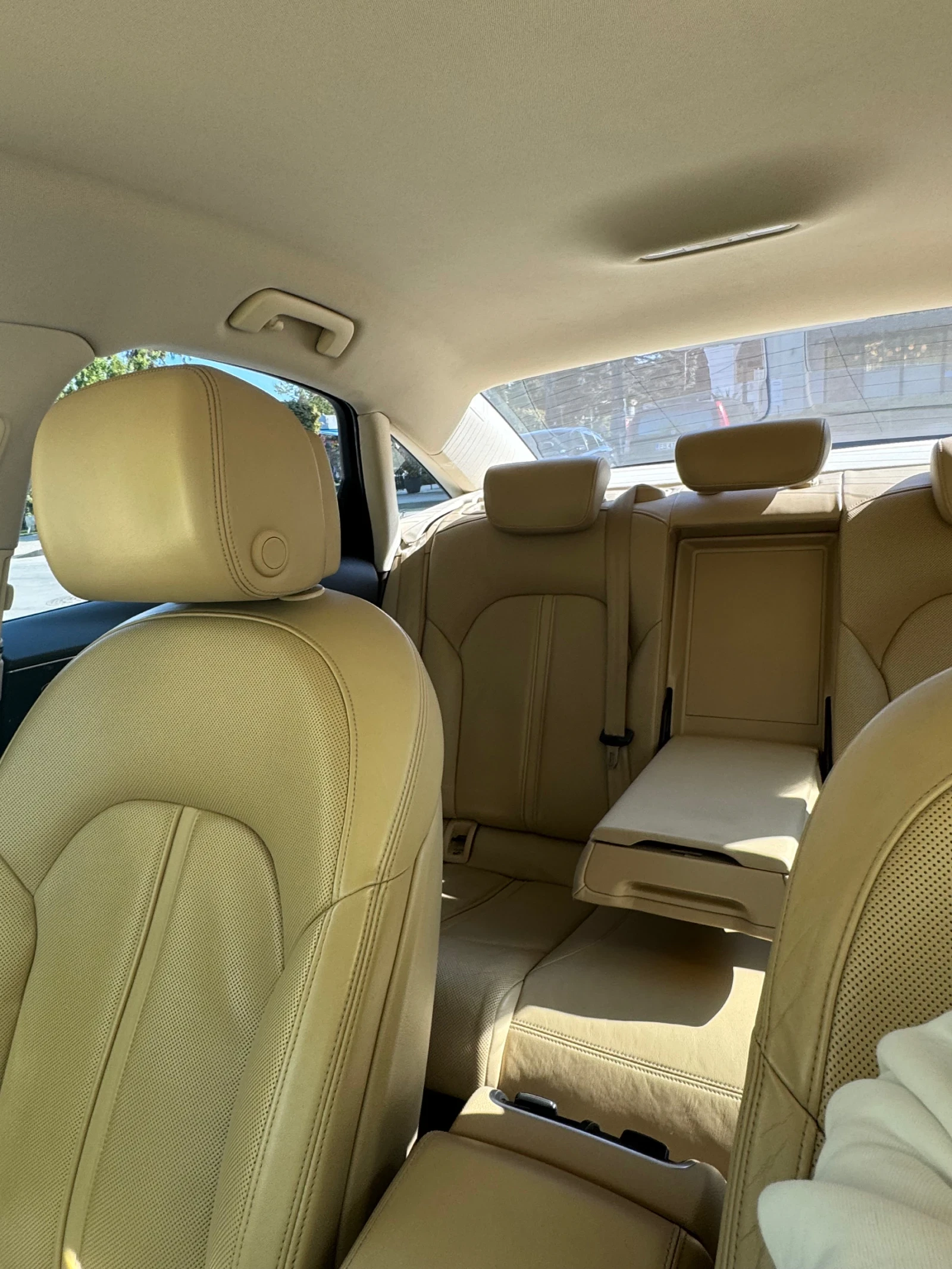Audi A6 3.0 TDI Въздушно окачване, снимка 9 - Автомобили и джипове - 54570957