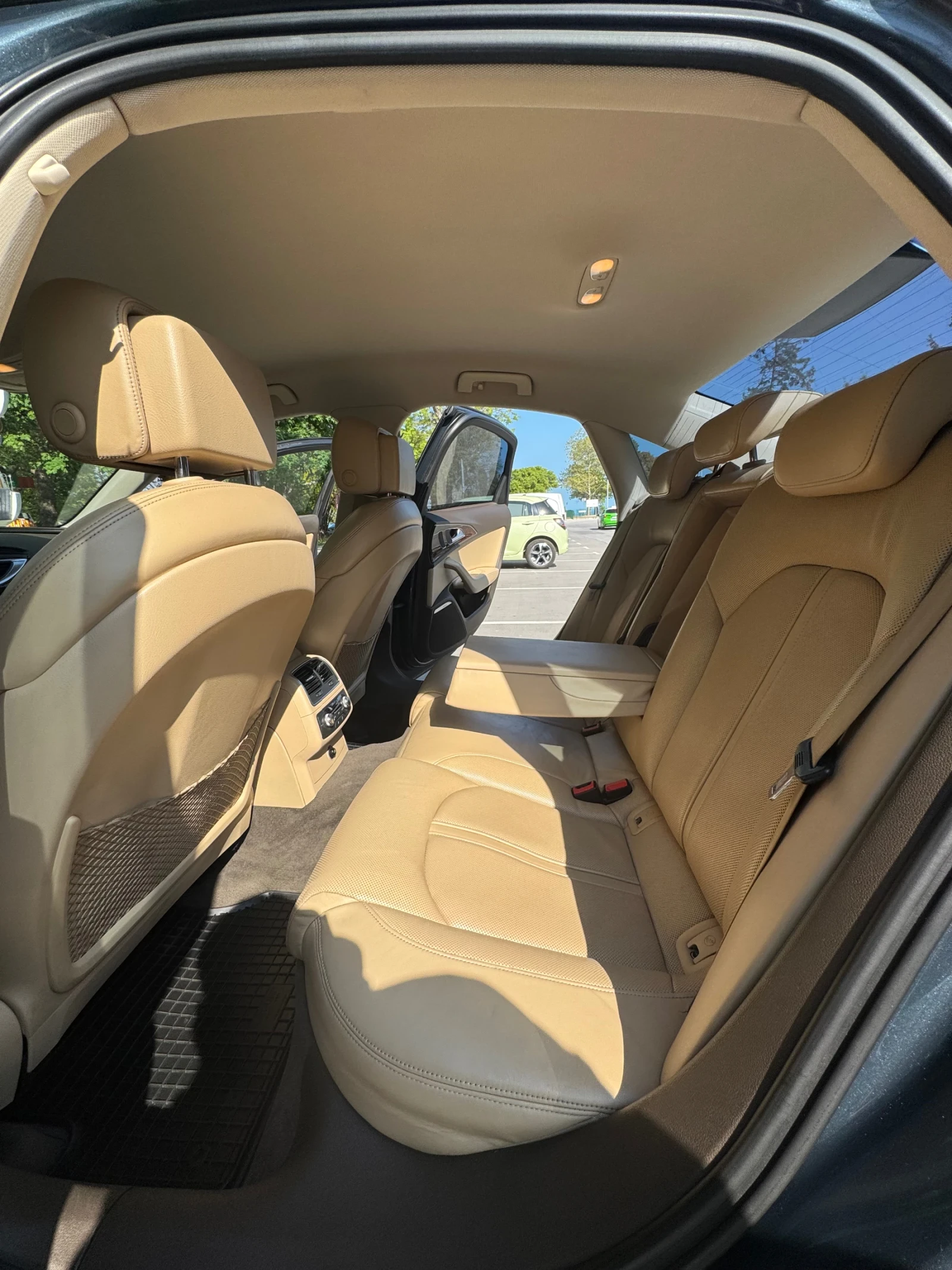 Audi A6 3.0 TDI Въздушно окачване, снимка 10 - Автомобили и джипове - 54570957