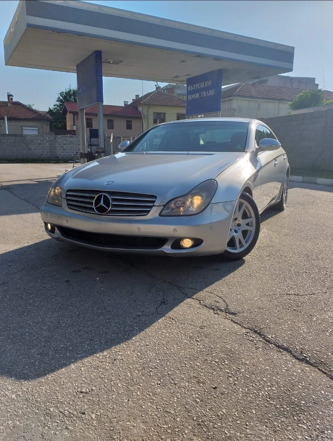 Mercedes-Benz CLS 320