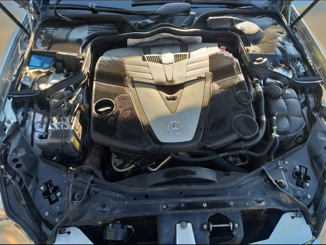 Mercedes-Benz CLS 320, снимка 5 - Автомобили и джипове - 54669072
