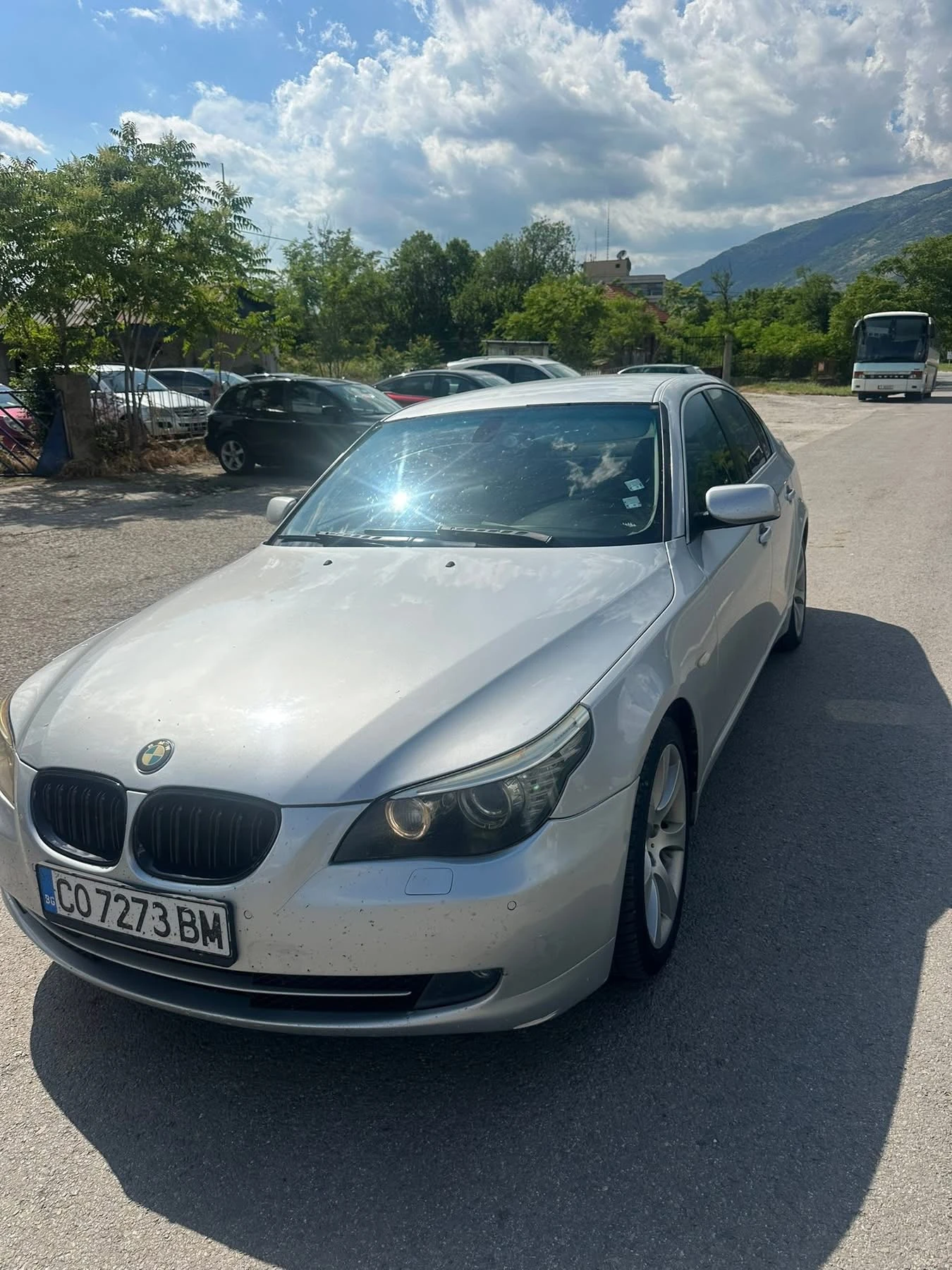 BMW 530