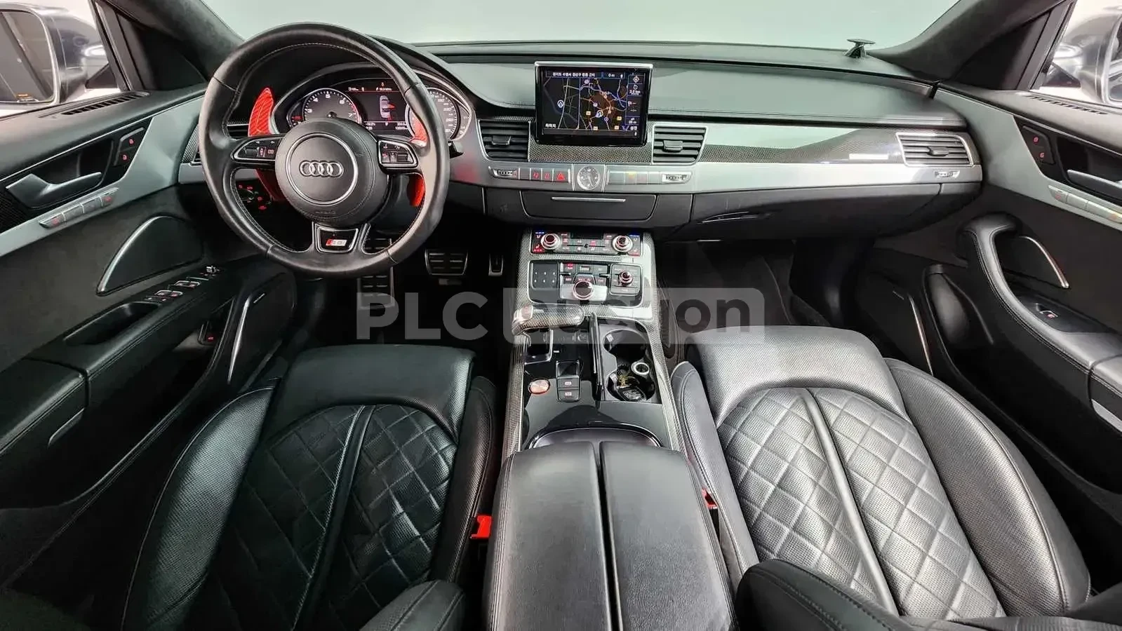 Audi S8 4.0 V8* ОБДУХ* ДИСТРОНИК* , снимка 15 - Автомобили и джипове - 54846708