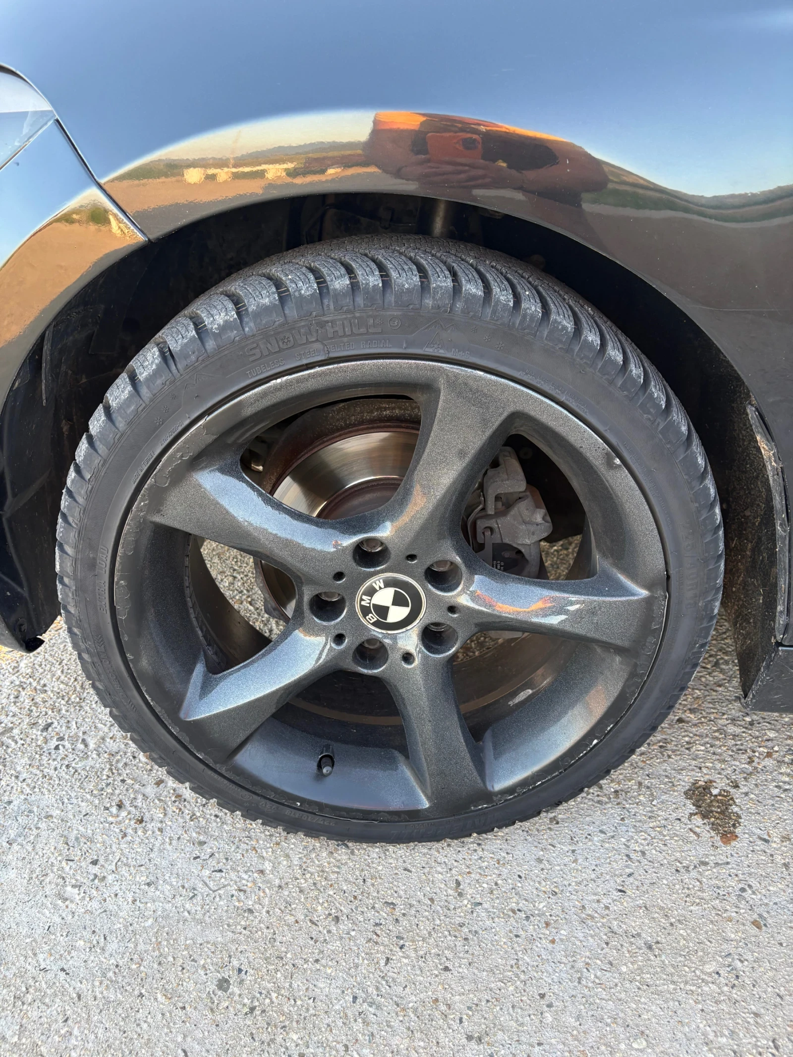 BMW 118 2.0D SPORT , снимка 9 - Автомобили и джипове - 54857469