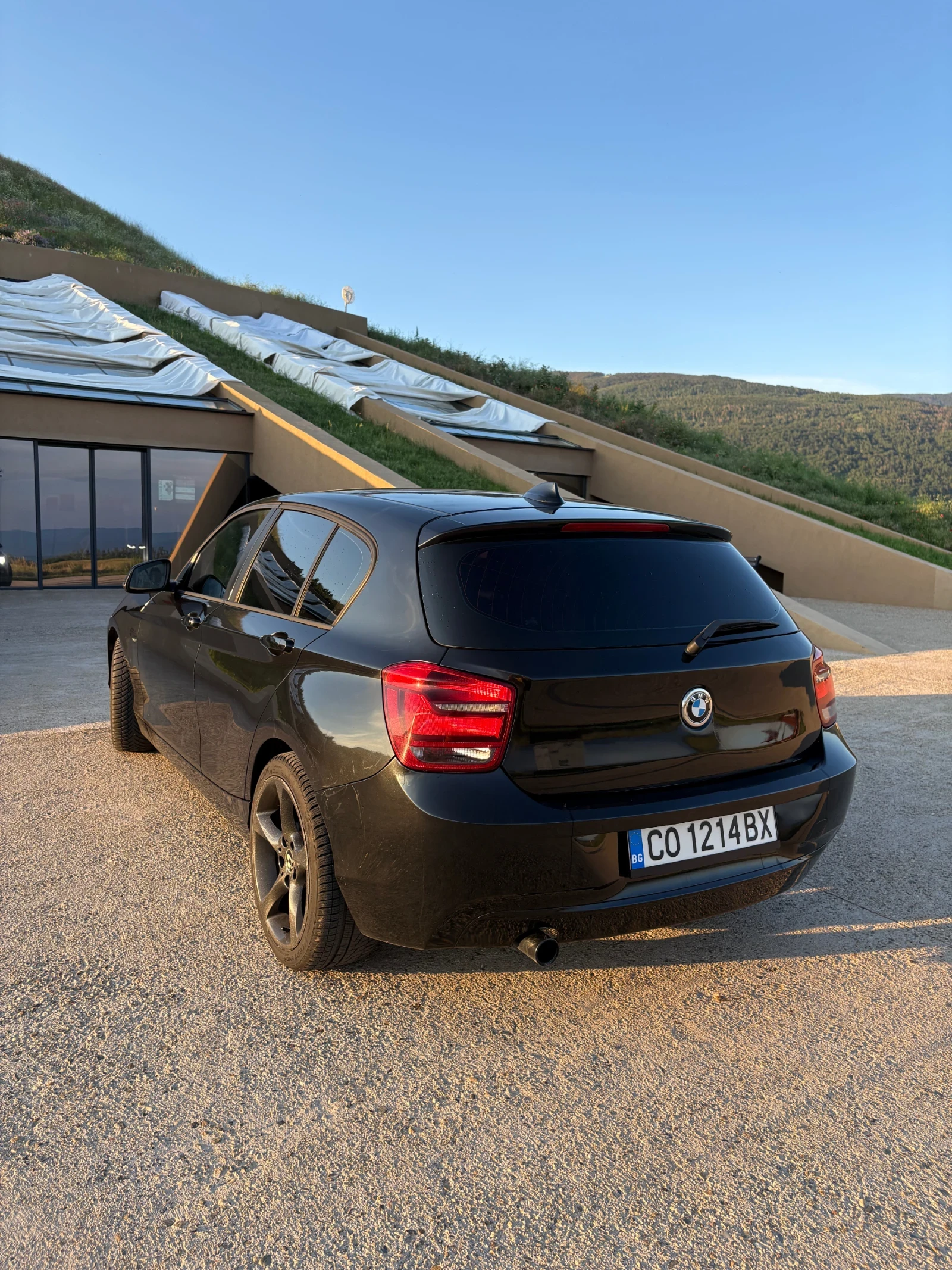 BMW 118 2.0D SPORT , снимка 6 - Автомобили и джипове - 54857469