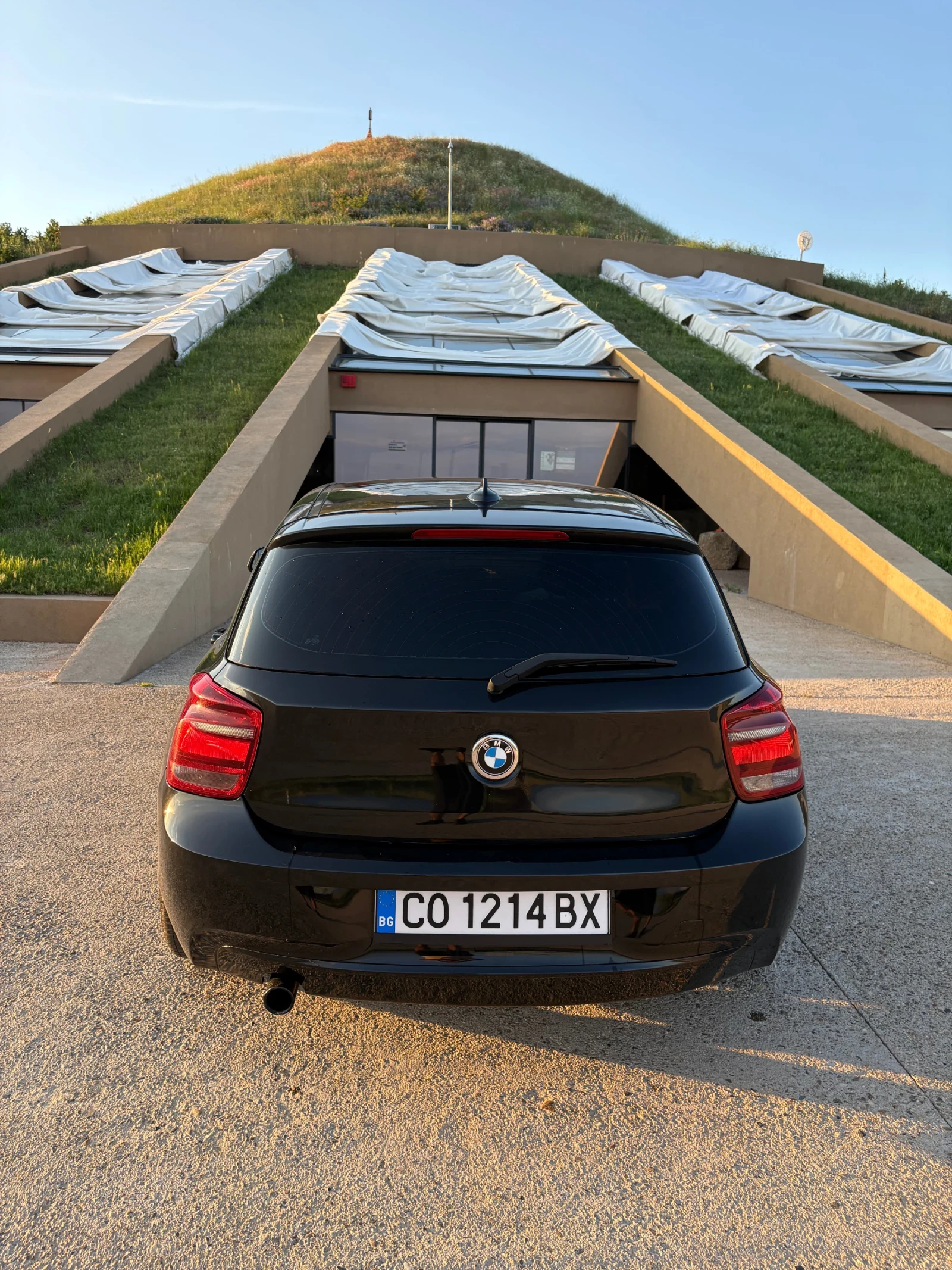 BMW 118 2.0D SPORT , снимка 7 - Автомобили и джипове - 54857469