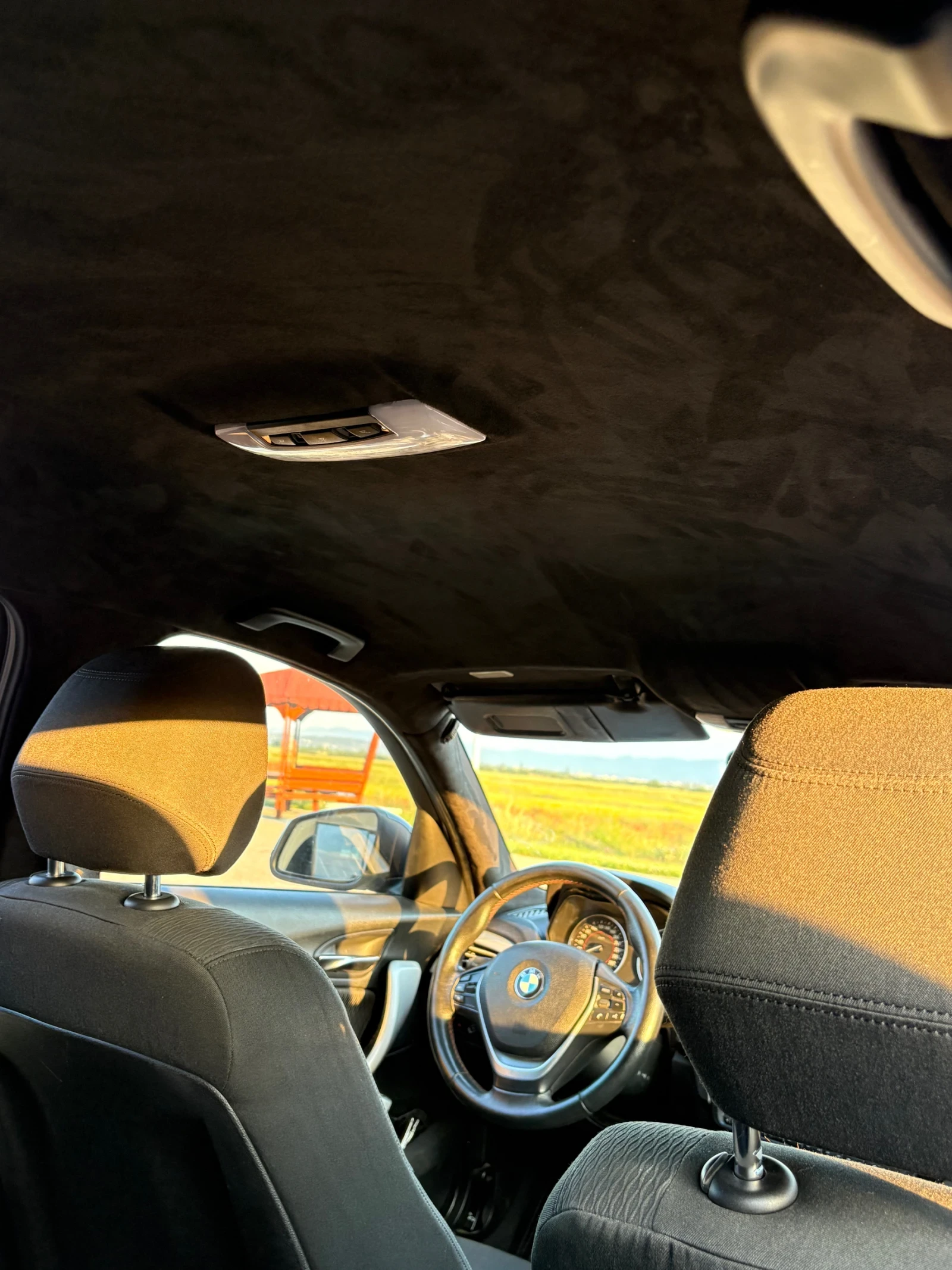 BMW 118 2.0D SPORT , снимка 13 - Автомобили и джипове - 54857469