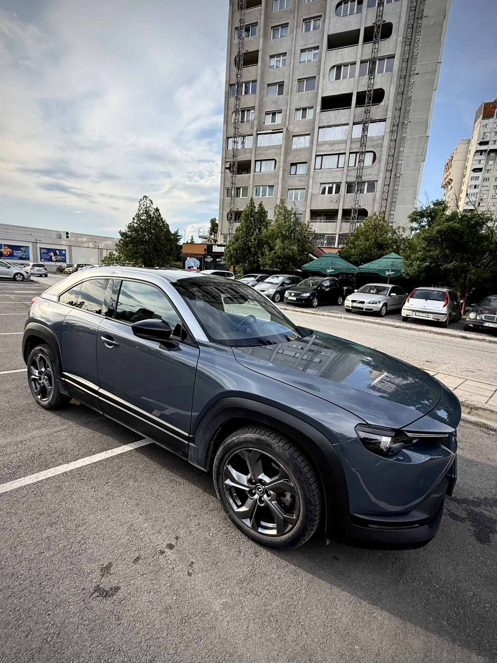 Mazda MX-30, снимка 2 - Автомобили и джипове - 54859701