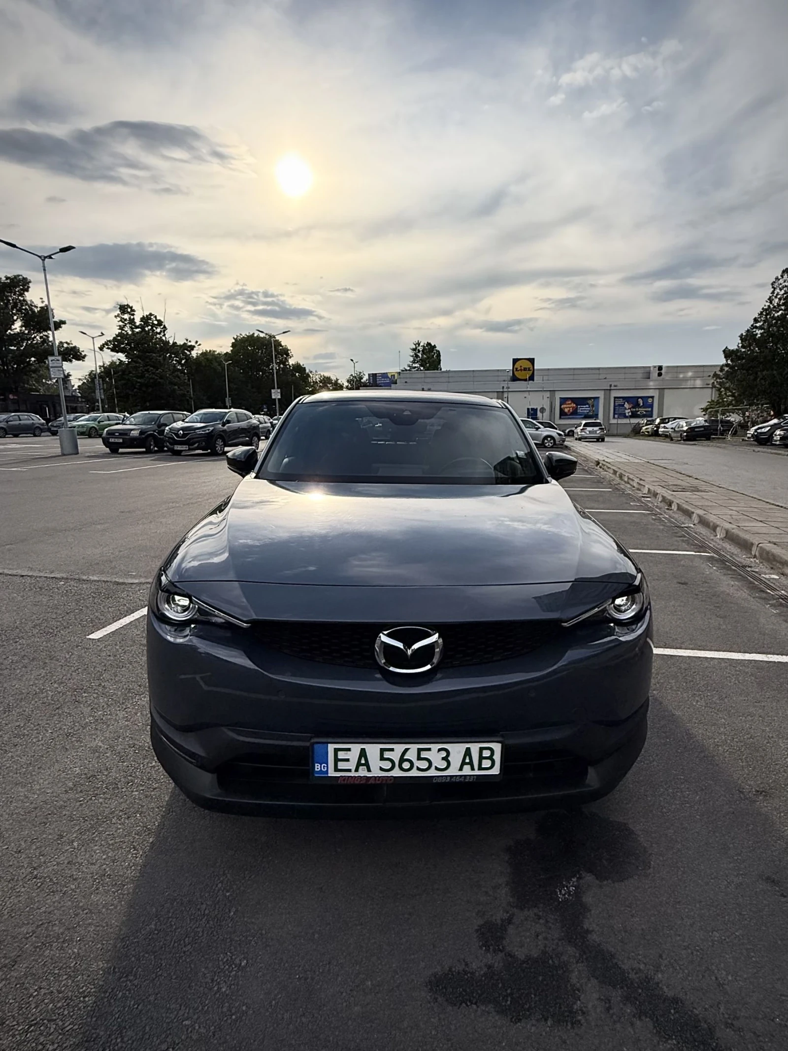 Mazda MX-30