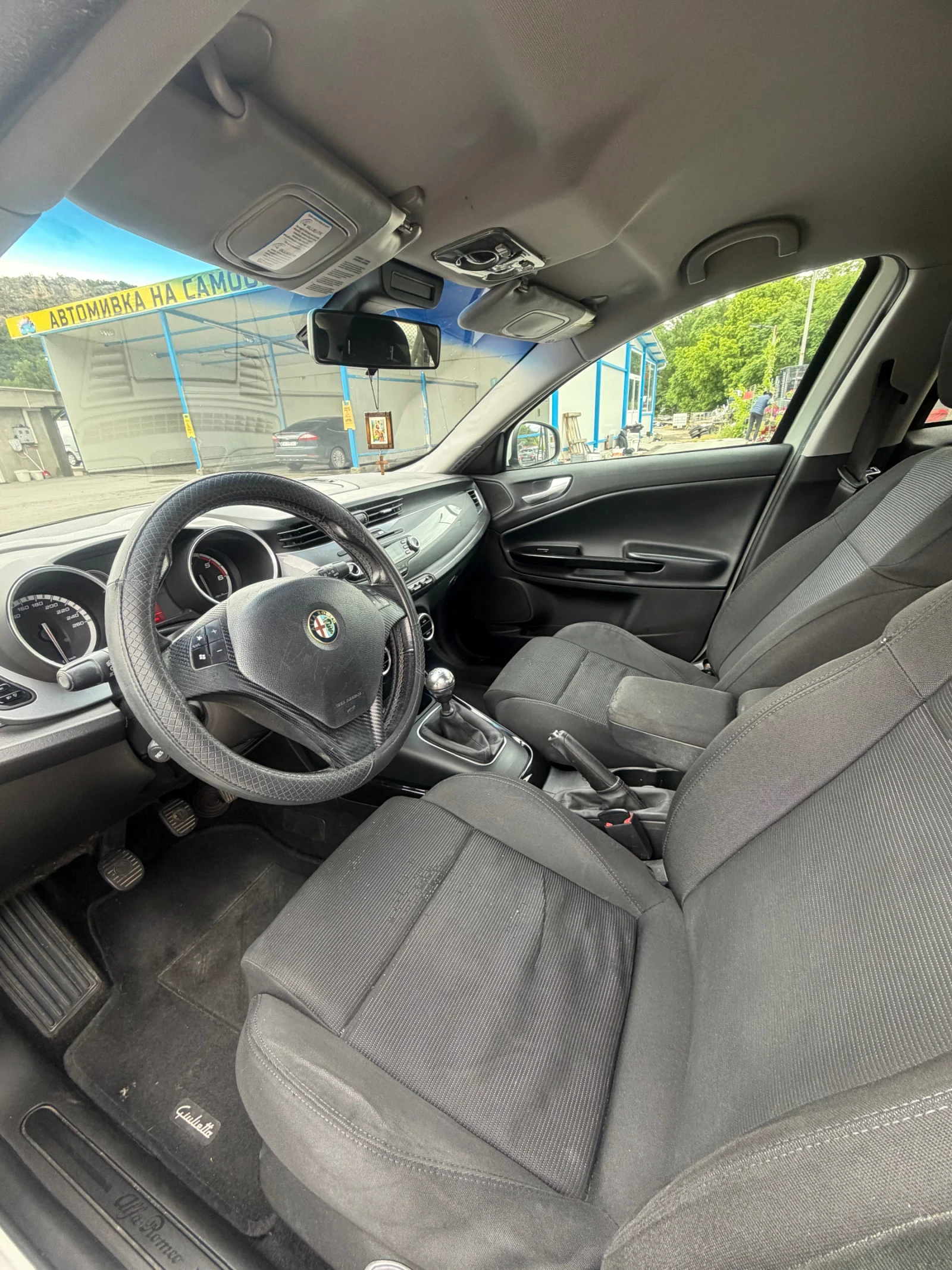 Alfa Romeo Giulietta, снимка 6 - Автомобили и джипове - 54917079