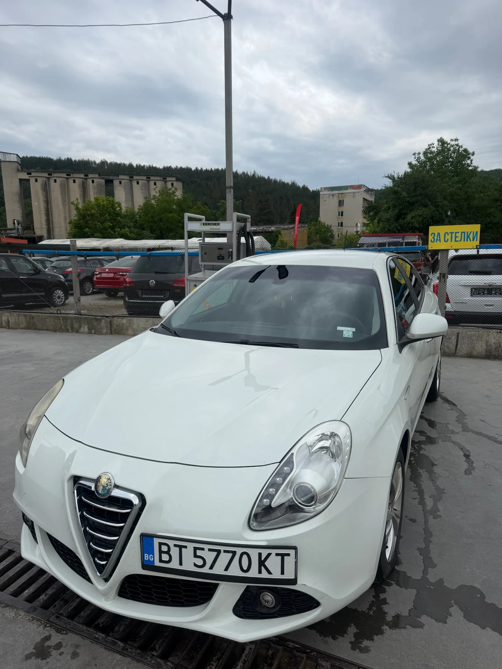 Alfa Romeo Giulietta