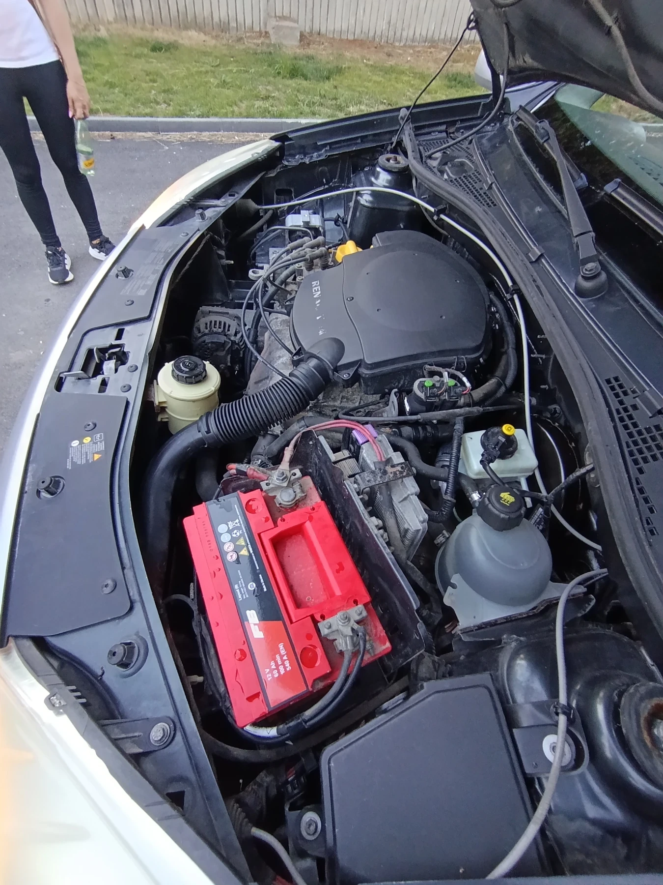 Dacia Sandero 1.4 MPI, снимка 3 - Автомобили и джипове - 55002873