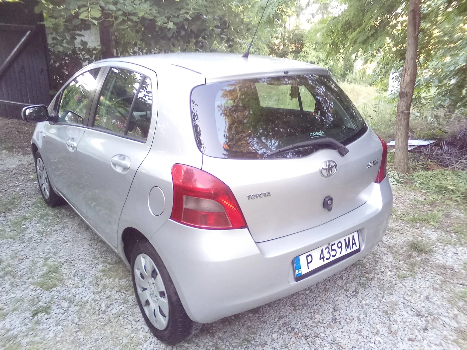 Toyota Yaris 1.4 D4D, снимка 4 - Автомобили и джипове - 55011702