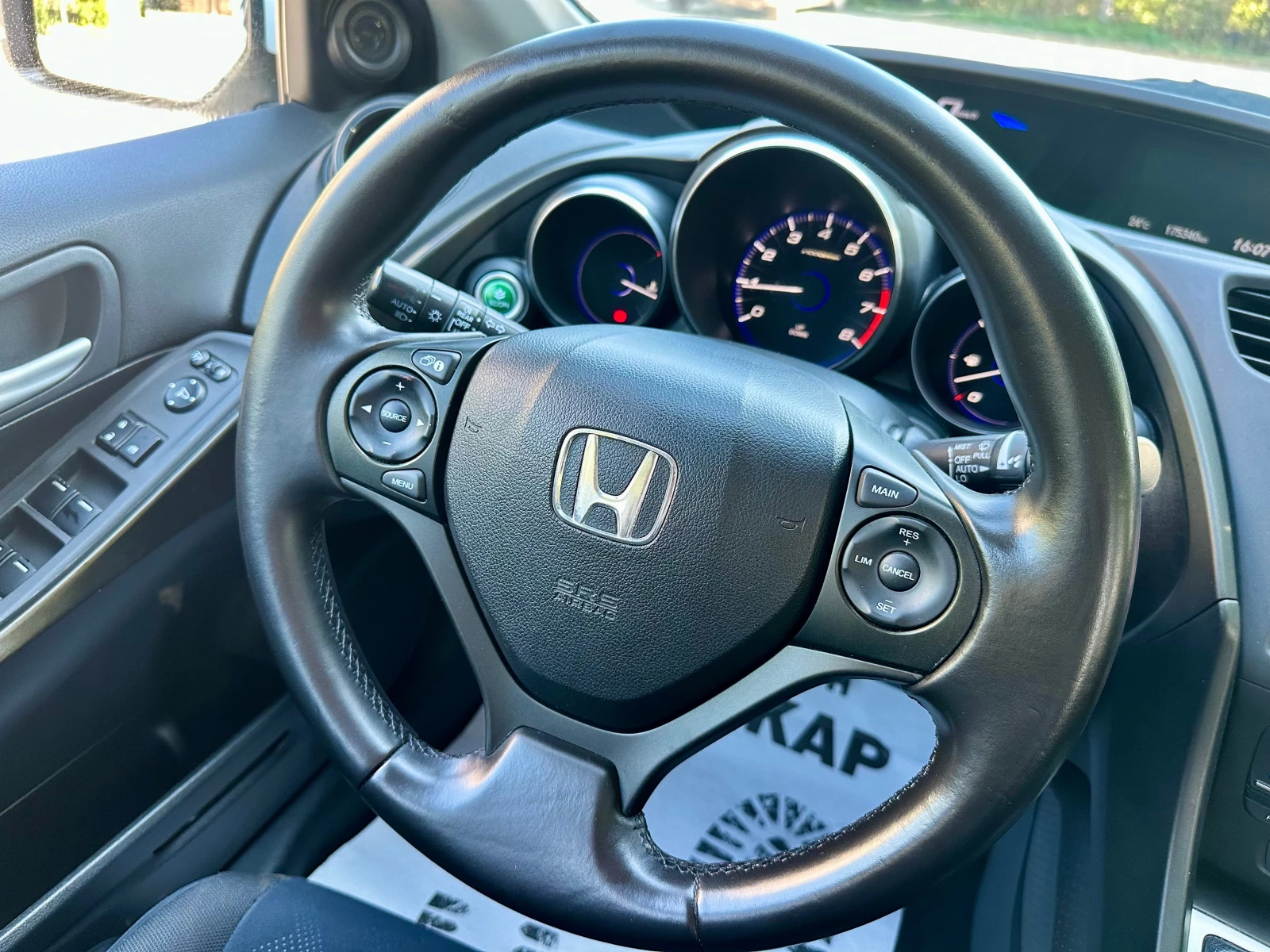 Honda Civic 1.4 I * ����* ������*  | Mobile.bg � ����������� 10