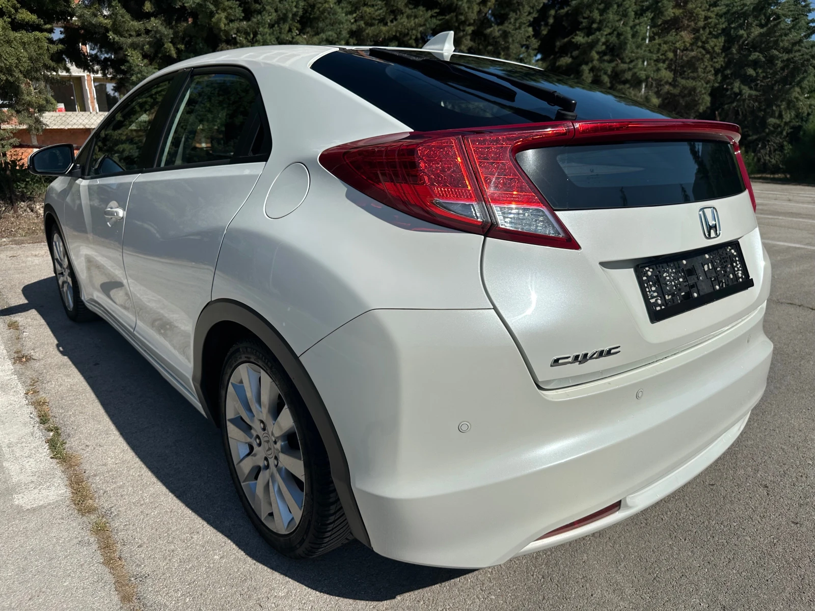 Honda Civic 1.4 I * ����* ������*  | Mobile.bg � ����������� 3