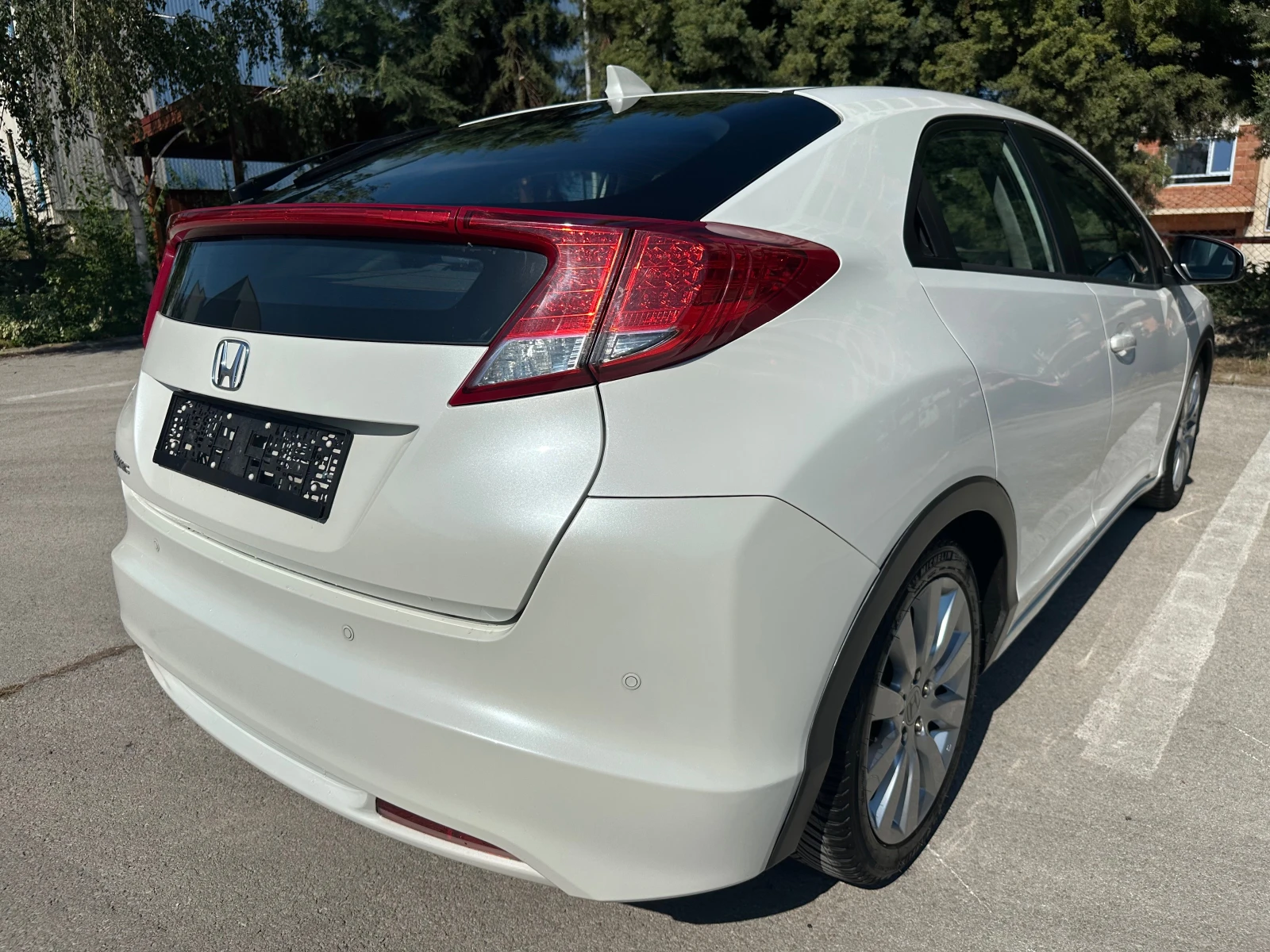 Honda Civic 1.4 I * ����* ������*  | Mobile.bg � ����������� 5