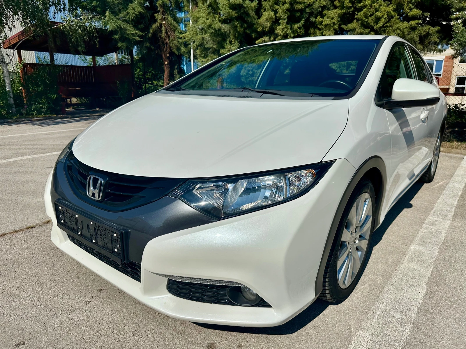 Honda Civic 1.4 I * ����* ������*  | Mobile.bg � ����������� 2