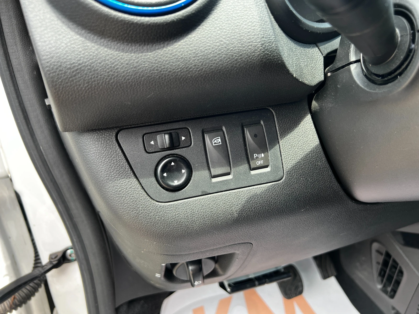 Dacia Spring 33kWh/Пробег 230км./29000км./NAVI/КОЖА/КАМЕРА , снимка 10 - Автомобили и джипове - 55061267