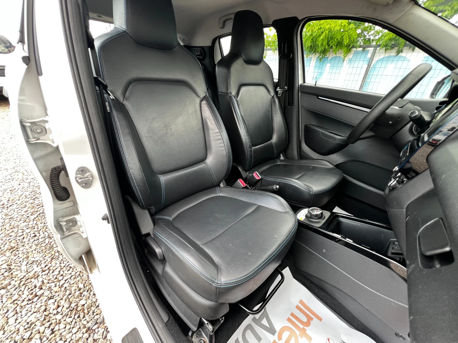 Dacia Spring 33kWh/Пробег 230км./29000км./NAVI/КОЖА/КАМЕРА , снимка 16 - Автомобили и джипове - 55061267