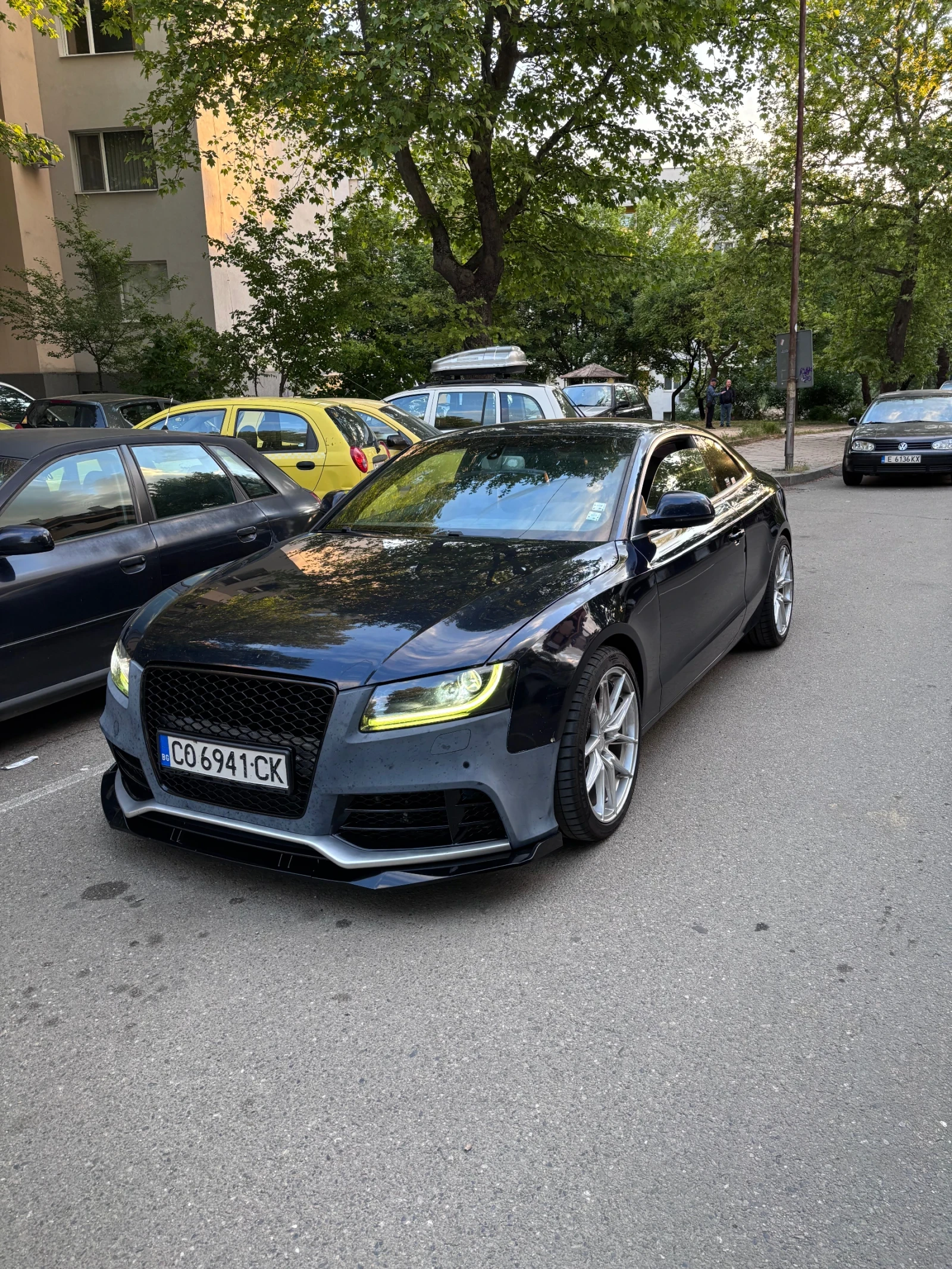 Audi A5