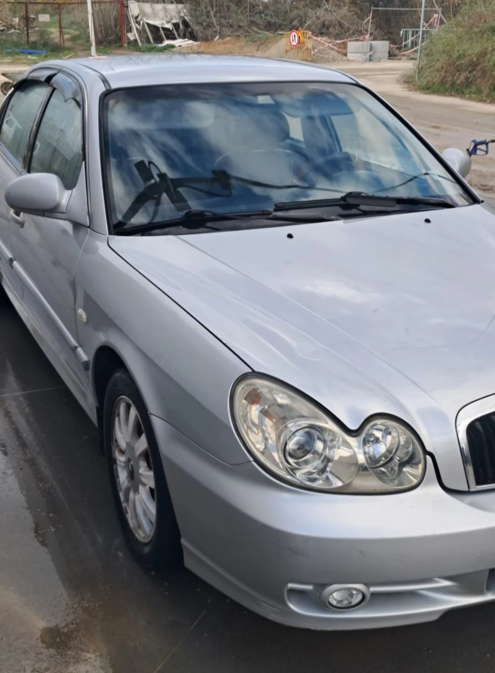 Hyundai Sonica, снимка 3 - Автомобили и джипове - 55158162
