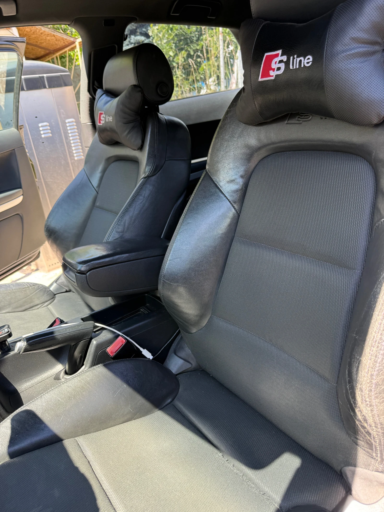 Audi A3, снимка 8 - Автомобили и джипове - 55263398